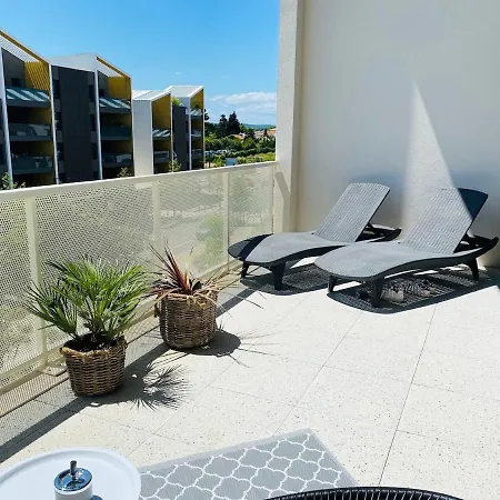 Skyview 360 - Rooftop - 3 Terrasses - Parking - Climatisation *