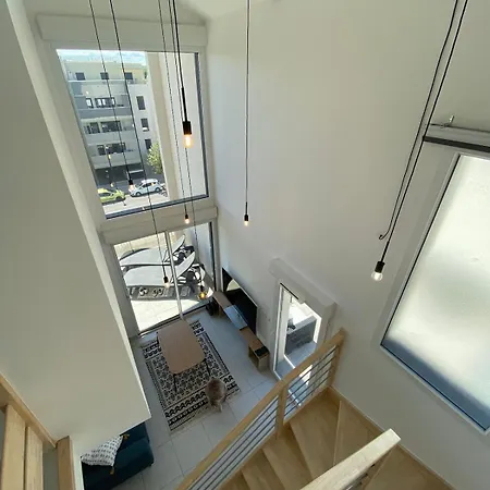 Skyview 360 - Rooftop - 3 Terrasses - Parking - Climatisation