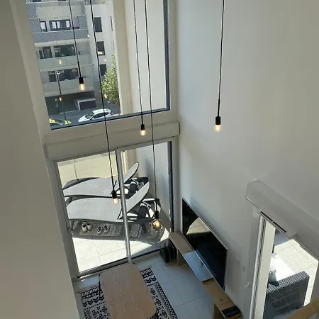 Skyview 360 - Rooftop - 3 Terrasses - Parking - Climatisation Apartment Saint-Jean-de-Védas